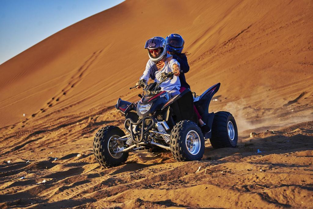 Dunes By Al Nahda Abyad Exterior photo
