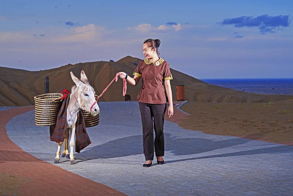 Dunes By Al Nahda Abyad Exterior photo